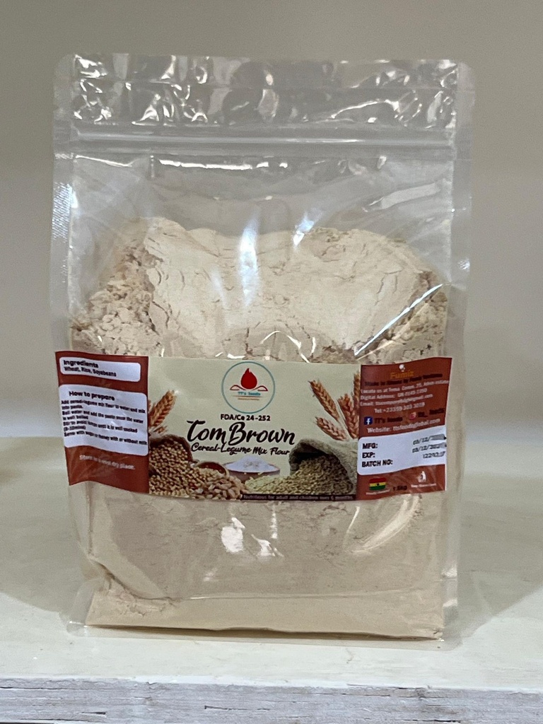TT's TOMBROWN 1.5KG