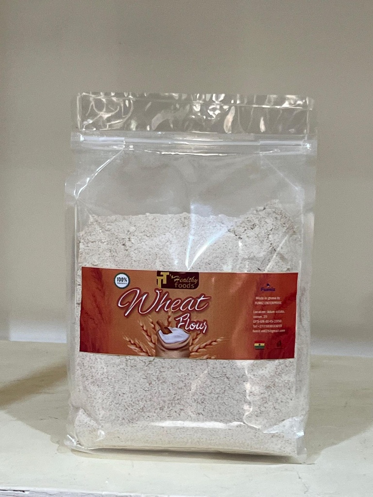 TT's WHEAT FLOUR 1.5KG