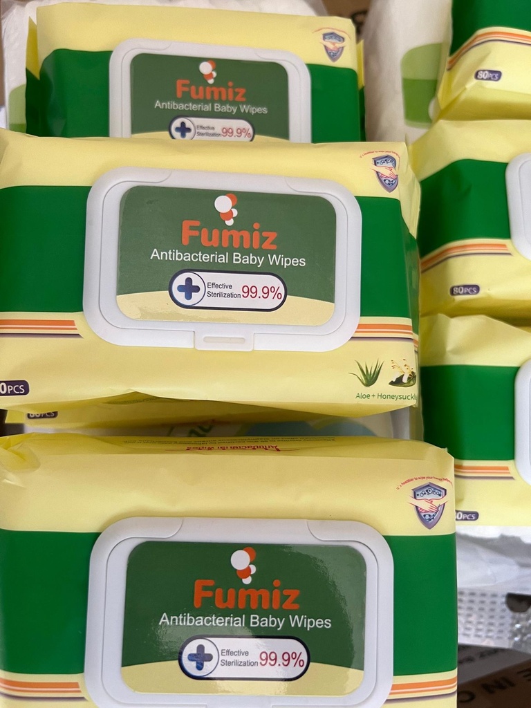 FUMIZ WIPES (20PCS)