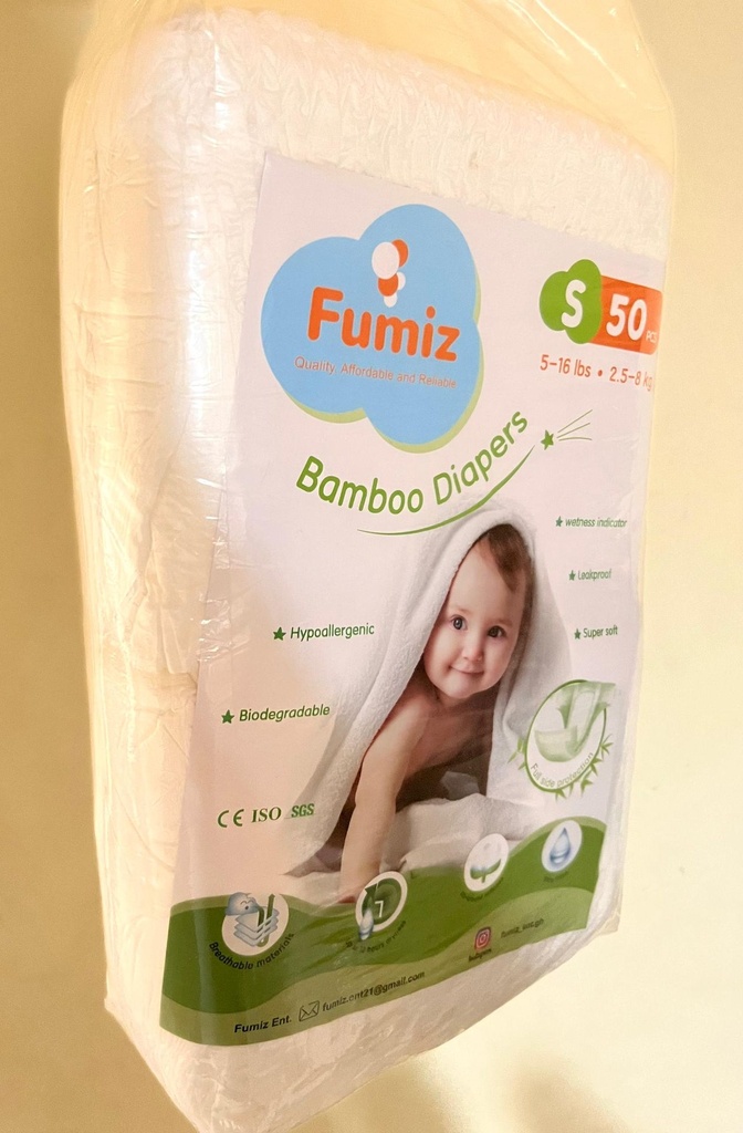 FUMIZ BABY DIAPERS