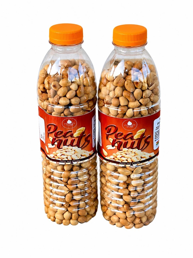 TT's CRISPY PEANUTS
