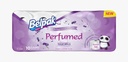 BELPAK T-ROLL PERFUMED(LAVENDER SCENT)-PACK