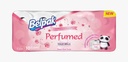 BELPAK T-ROLL PERFUMED(ROSE SCENT)-PACK