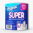 BELPAK TISSUE-SUPER(SINGLE
