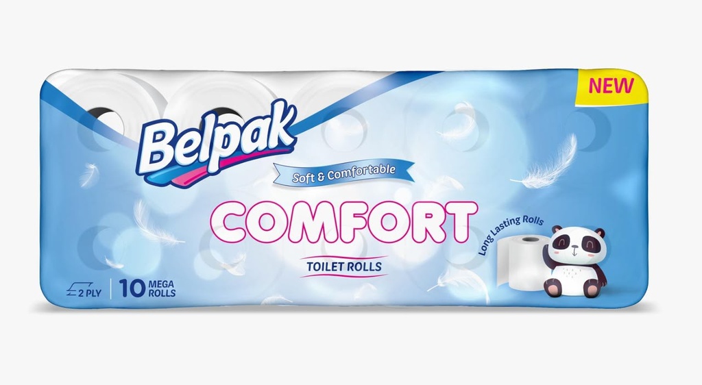 BELPAK T-ROLL(COMFORT)